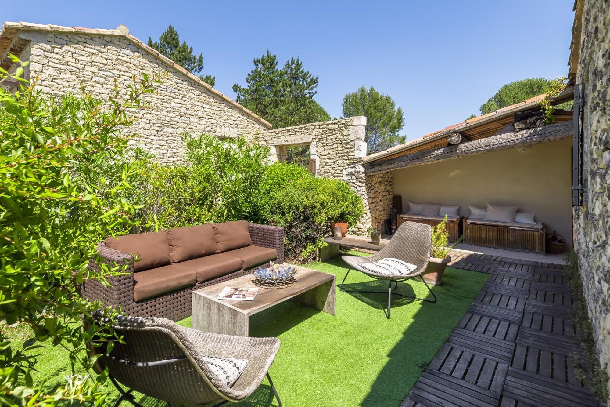 Mas Orea Ferienhaus Gordes